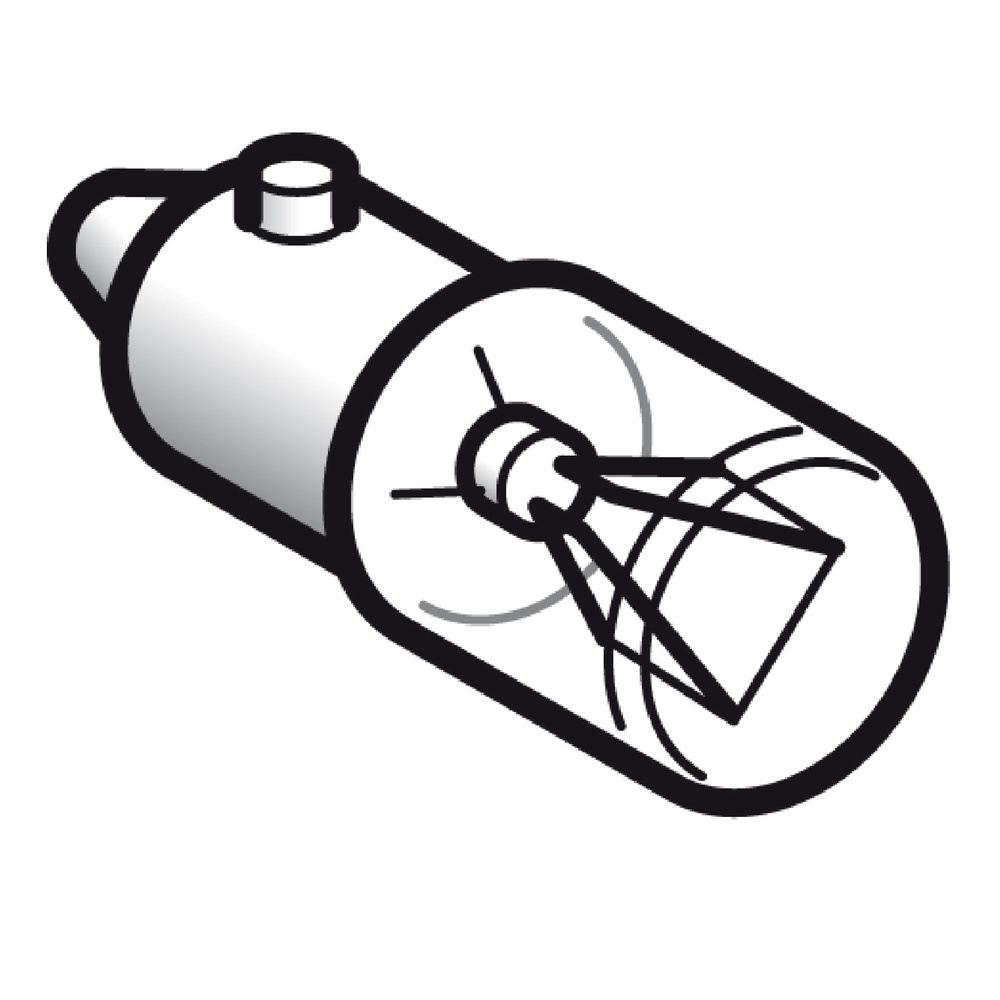 Schneider Electric Glühlampe DL1CE012