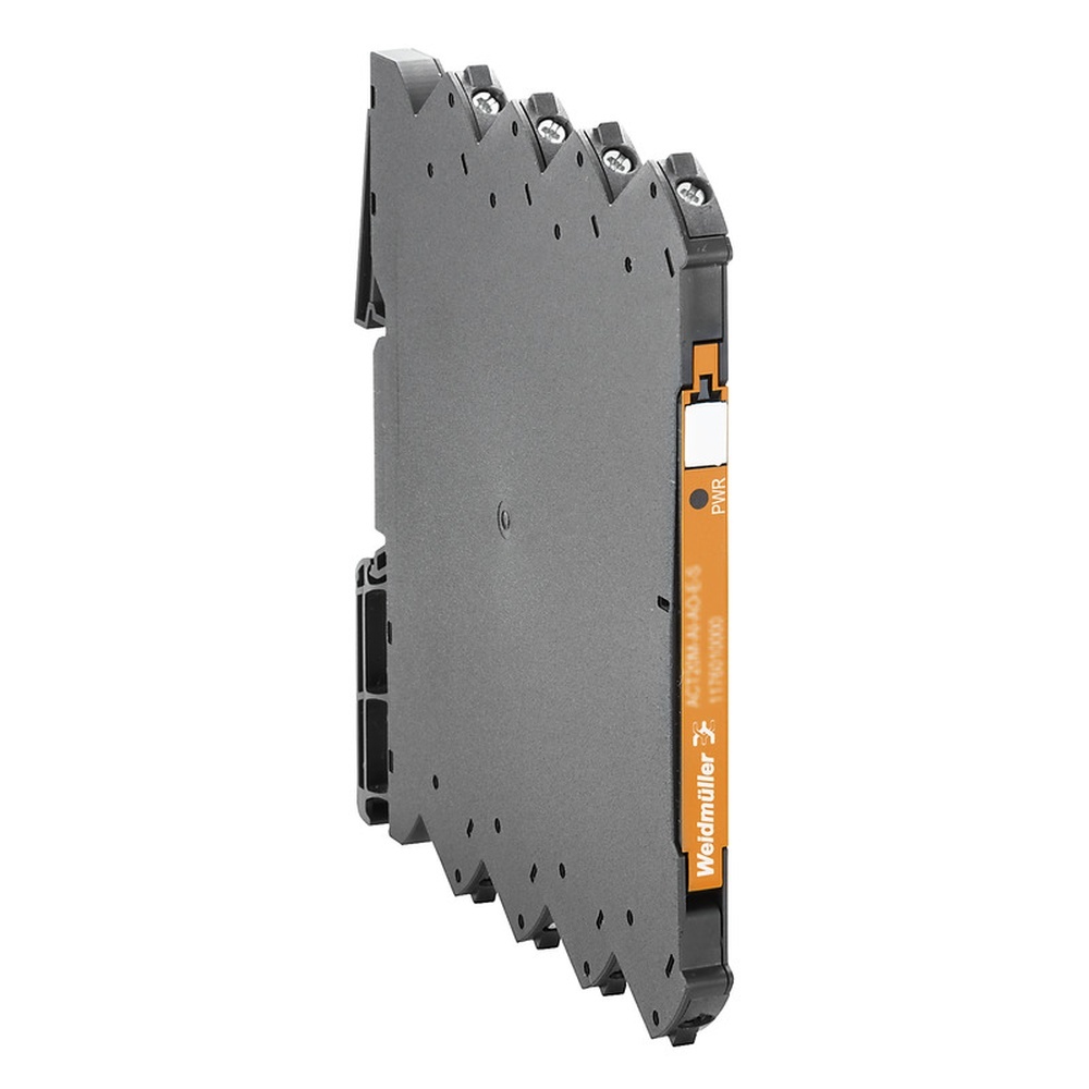 Weidmüller Signalwandler Trenner 1176010000 Typ ACT20M-AI-AO-E-S