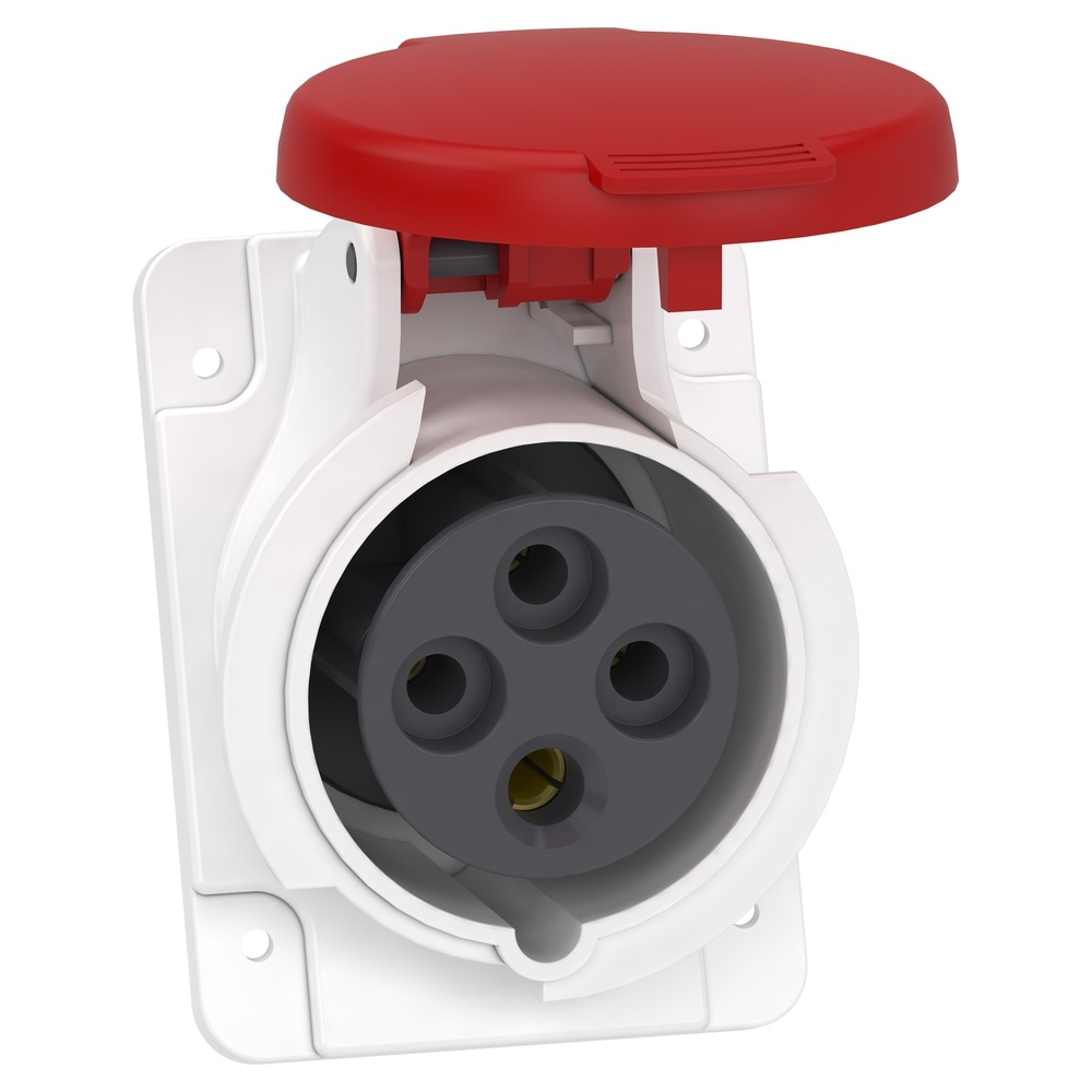 Schneider Electric CEE Anbausteckdose PKF16F434
