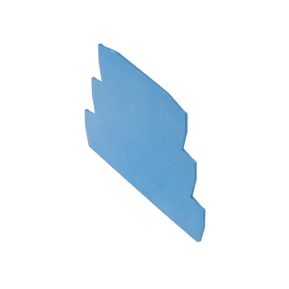 Weidmüller Abschlussplatte 1067230000 Typ AP VSSC6 LB