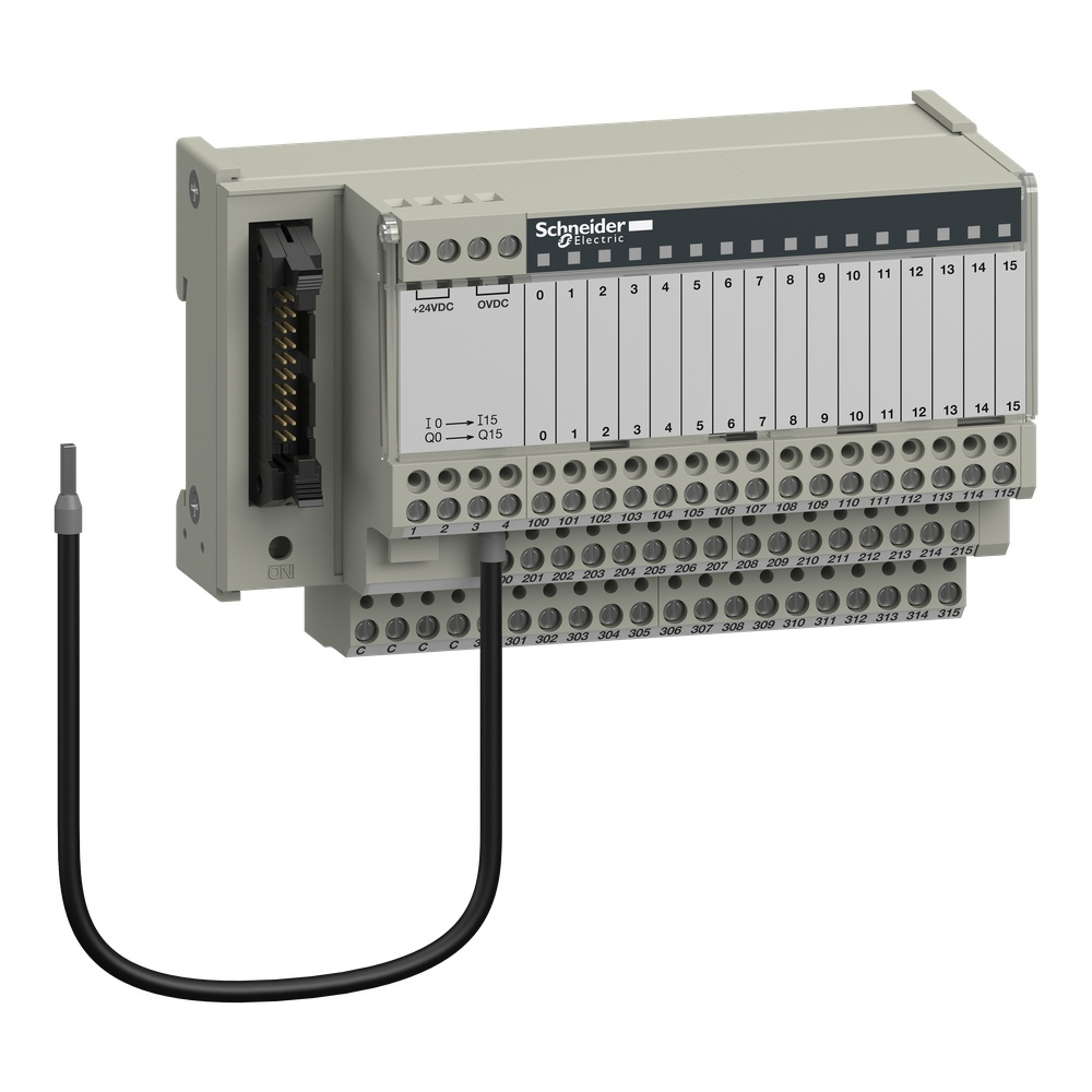 Schneider Electric Klemmenblock ABE7H16R31