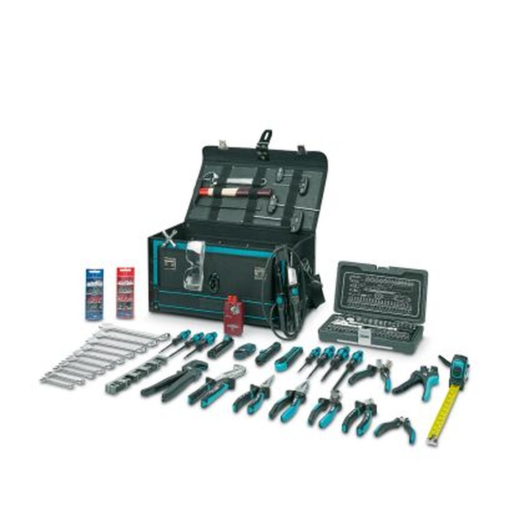 Phoenix Contact Werkzeugkoffer 1212629 Typ TOOL-CASE