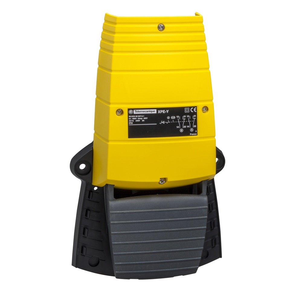 Schneider Electric Fußschalter XPEY110