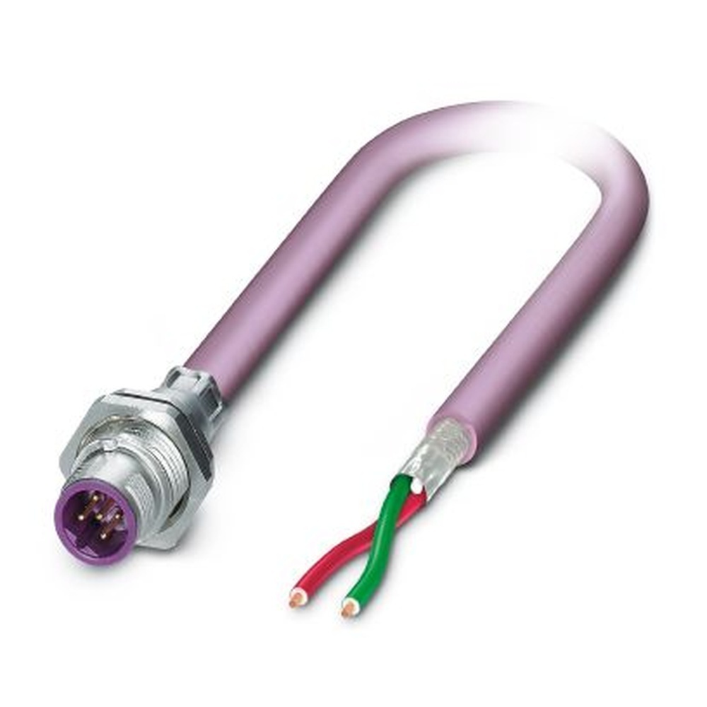 Phoenix Contact Bussystem Einbaustecker 1437494 Typ SACCBP-MSB-2CON-PG9/1,0-910SCO