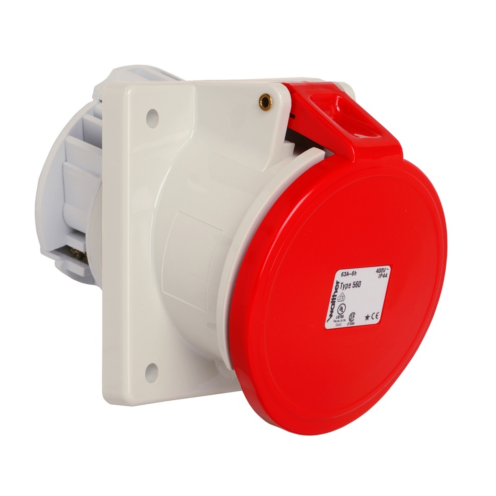 Walther-Werke Anbaudose 560406P Walther-Werke Anbaudose 560406P