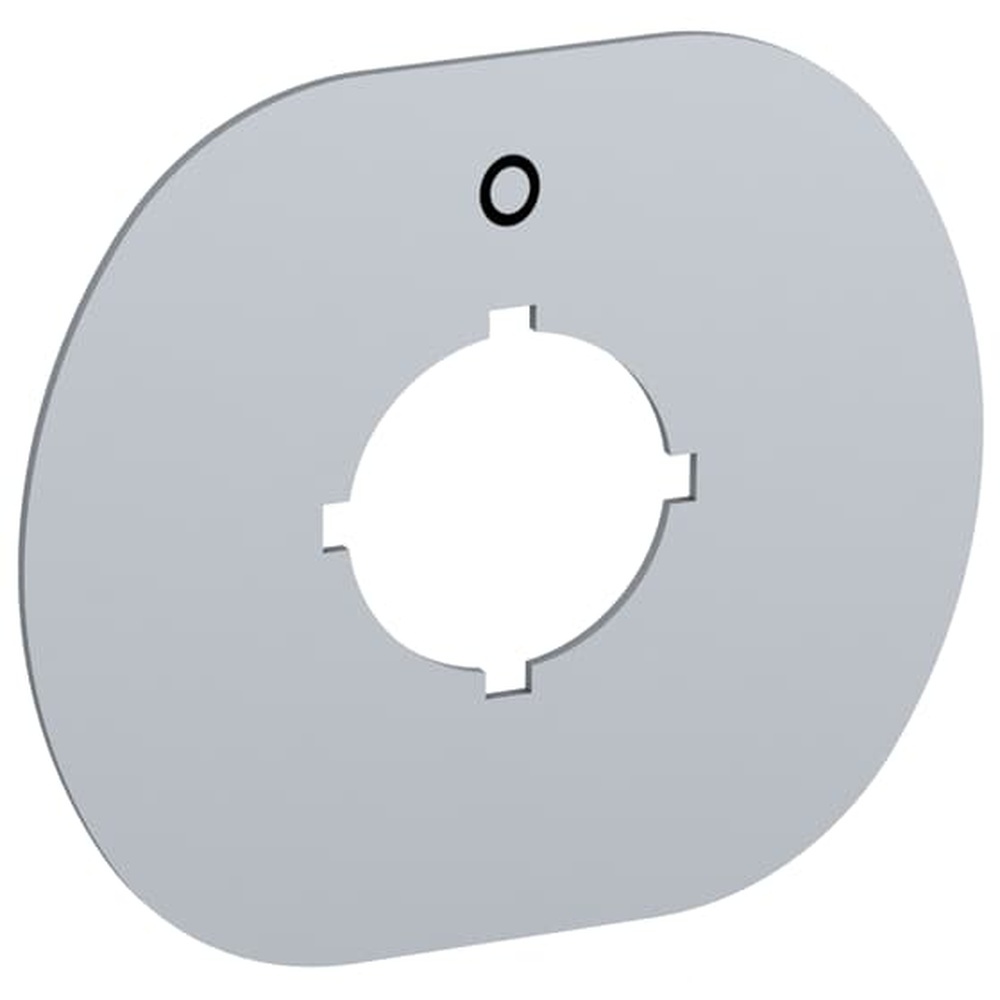 ABB Schild 1SFA611930R1012 Typ MA6-1012