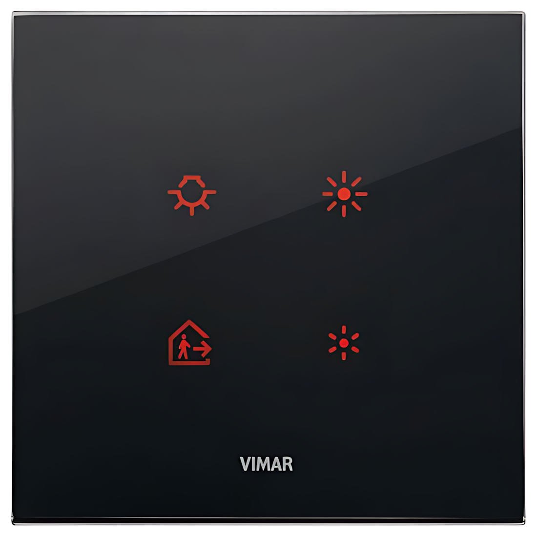 VIMAR Abdeckrahmen 21662.76