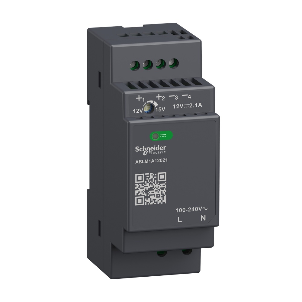 Schneider Electric Spannungsversorgung ABLM1A12021