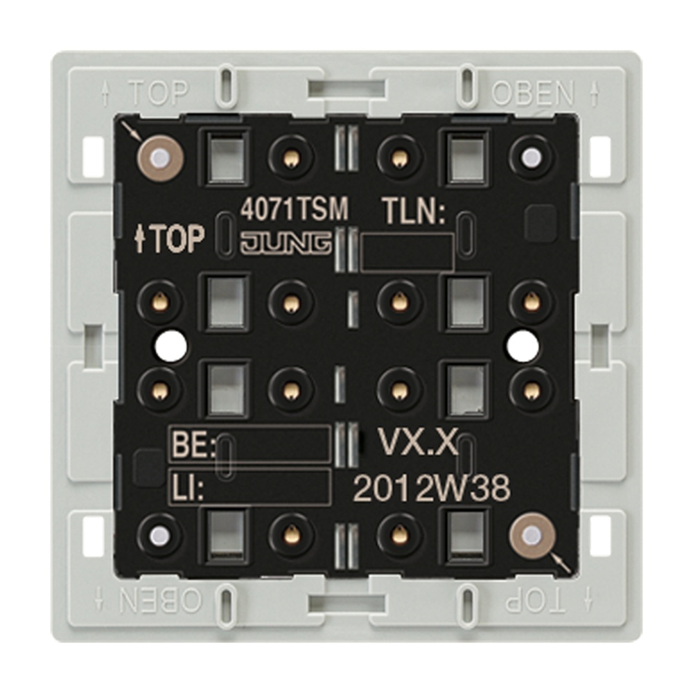 Jung KNX Tastsensor Modul 4071 TSM