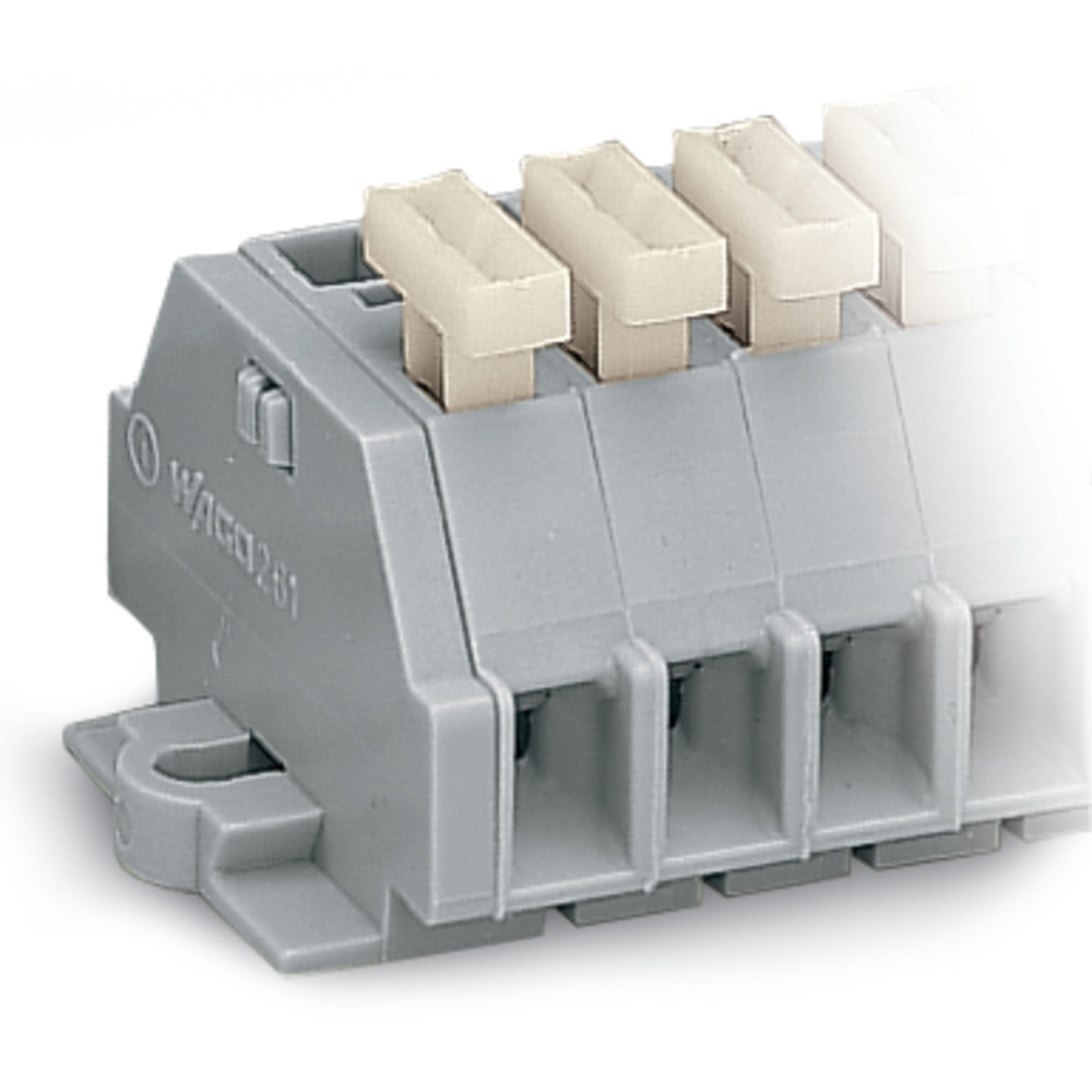 Wago Klemmenleiste 261-110/331-000