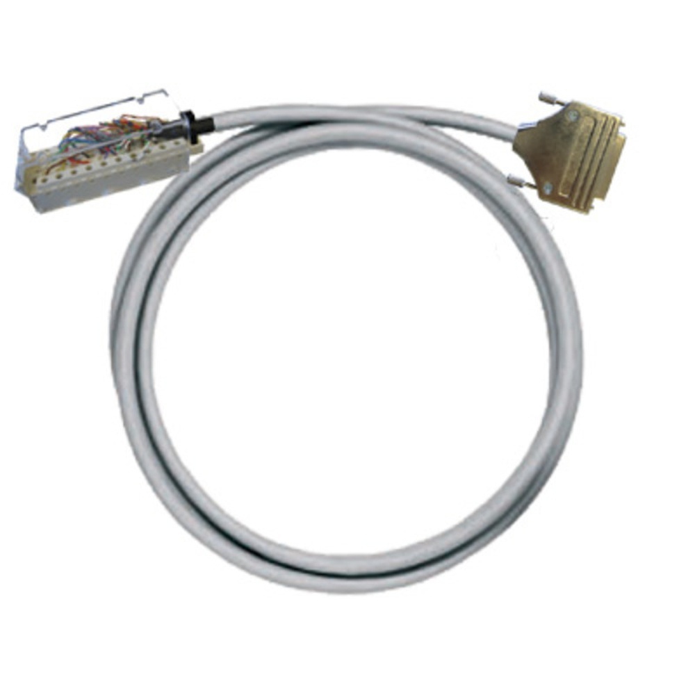 Weidmüller SPS Verbindungskabel 7789846070 Typ PAC-M340-SD25-V0-7M