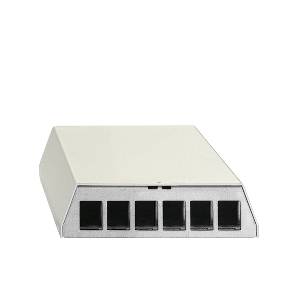 Rutenbeck Patchpanel 23911106 Typ PP-UM A-6 Ap rw