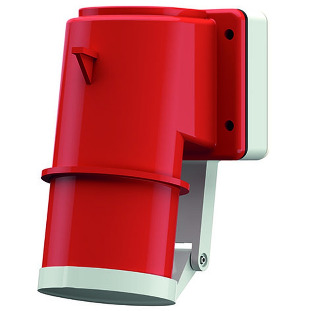 Mennekes Anbaustecker 394
