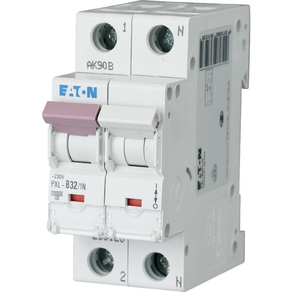 Eaton Leitungsschutzschalter 236170 Typ PXL-C32/1N