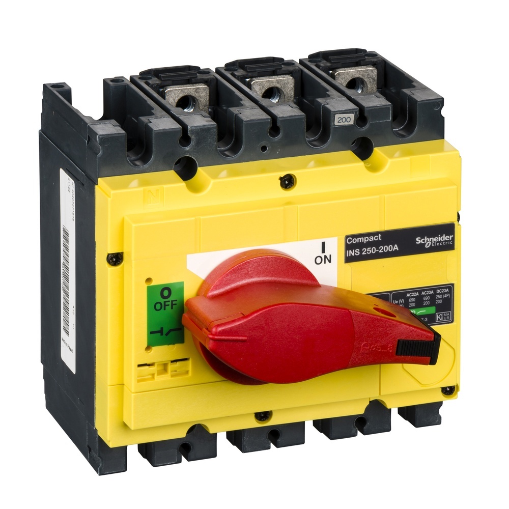 Schneider Electric Lasttrennschalter 31122