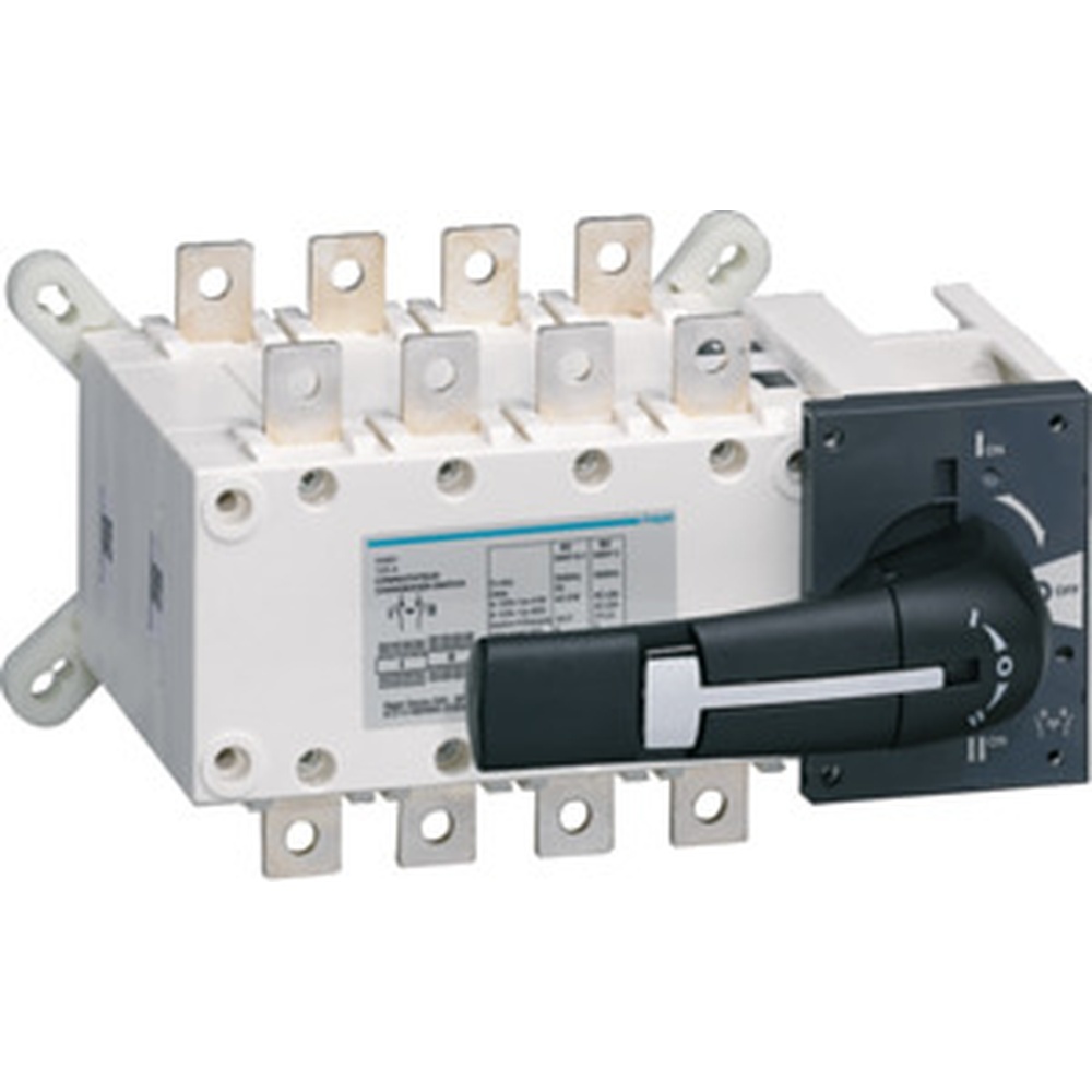 Hager Lastumschalter HI451