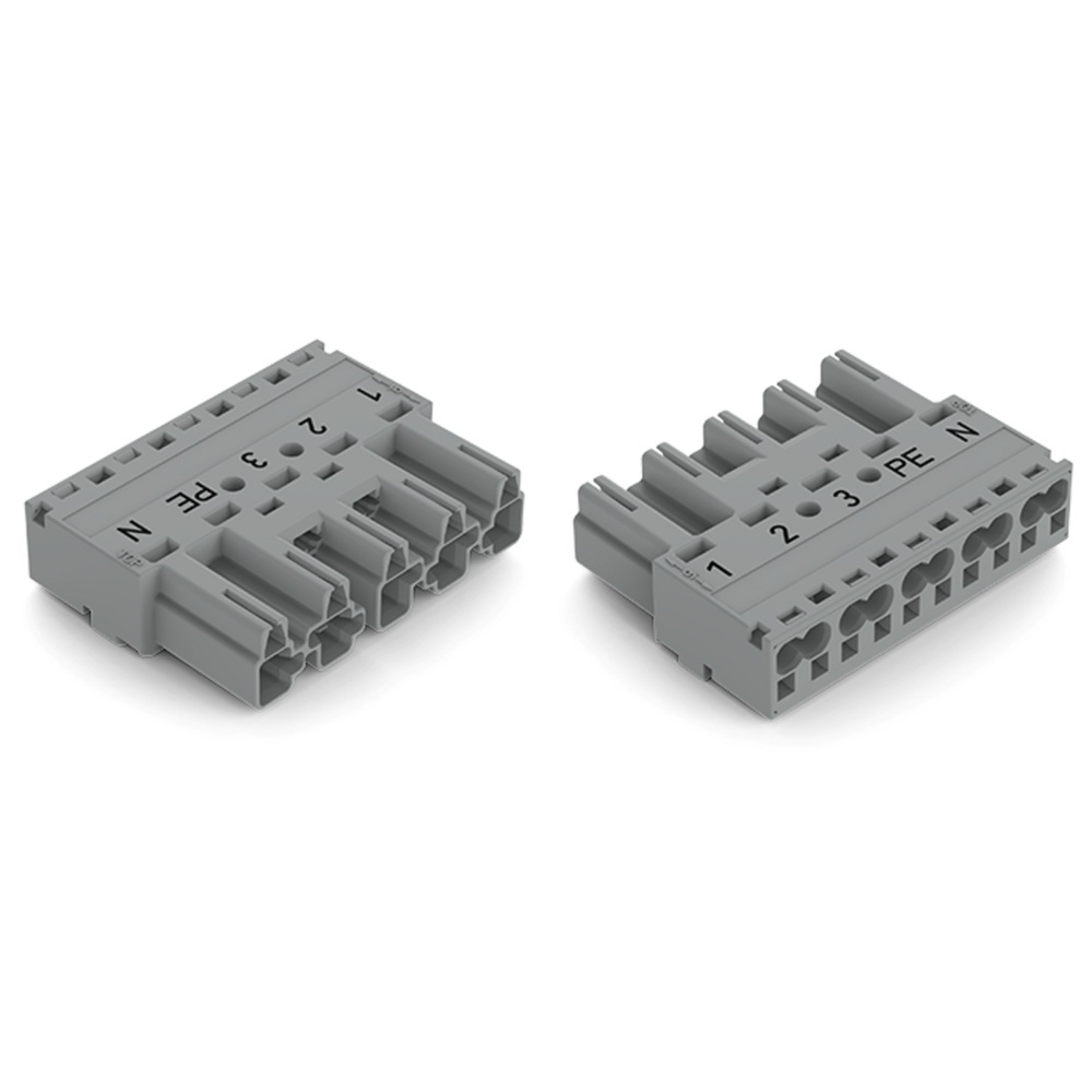 Wago Stecker 770-255/062-000 Wago Stecker 770-255/062-000