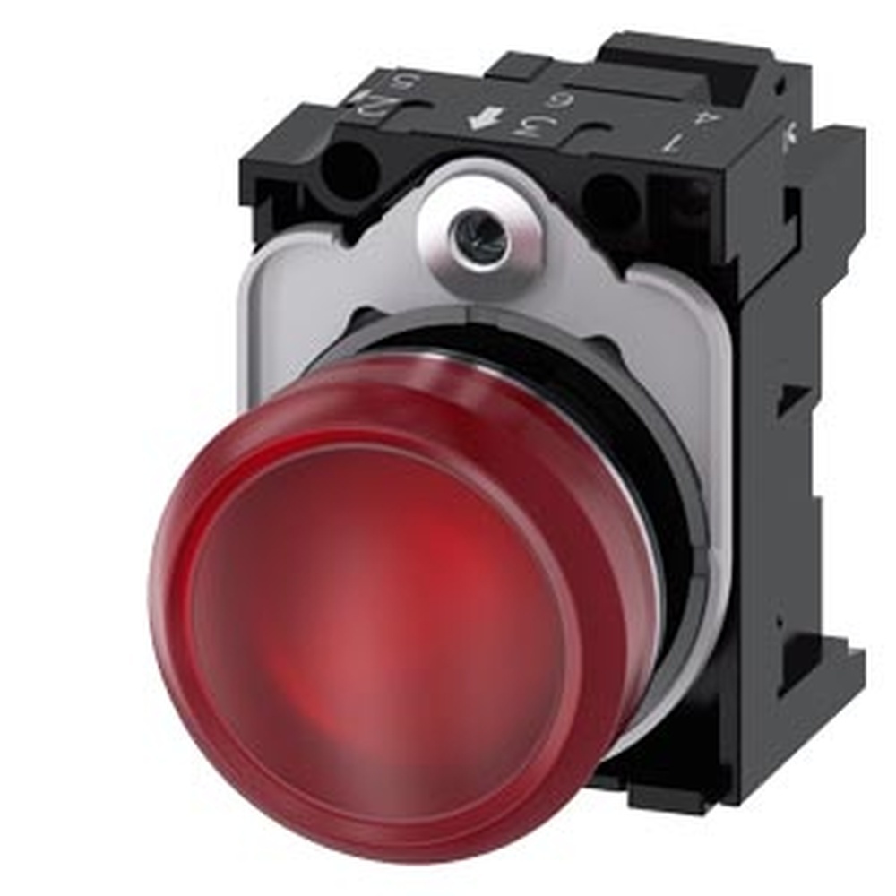 Siemens Leuchtmelder 3SU1153-6AA20-3AA0