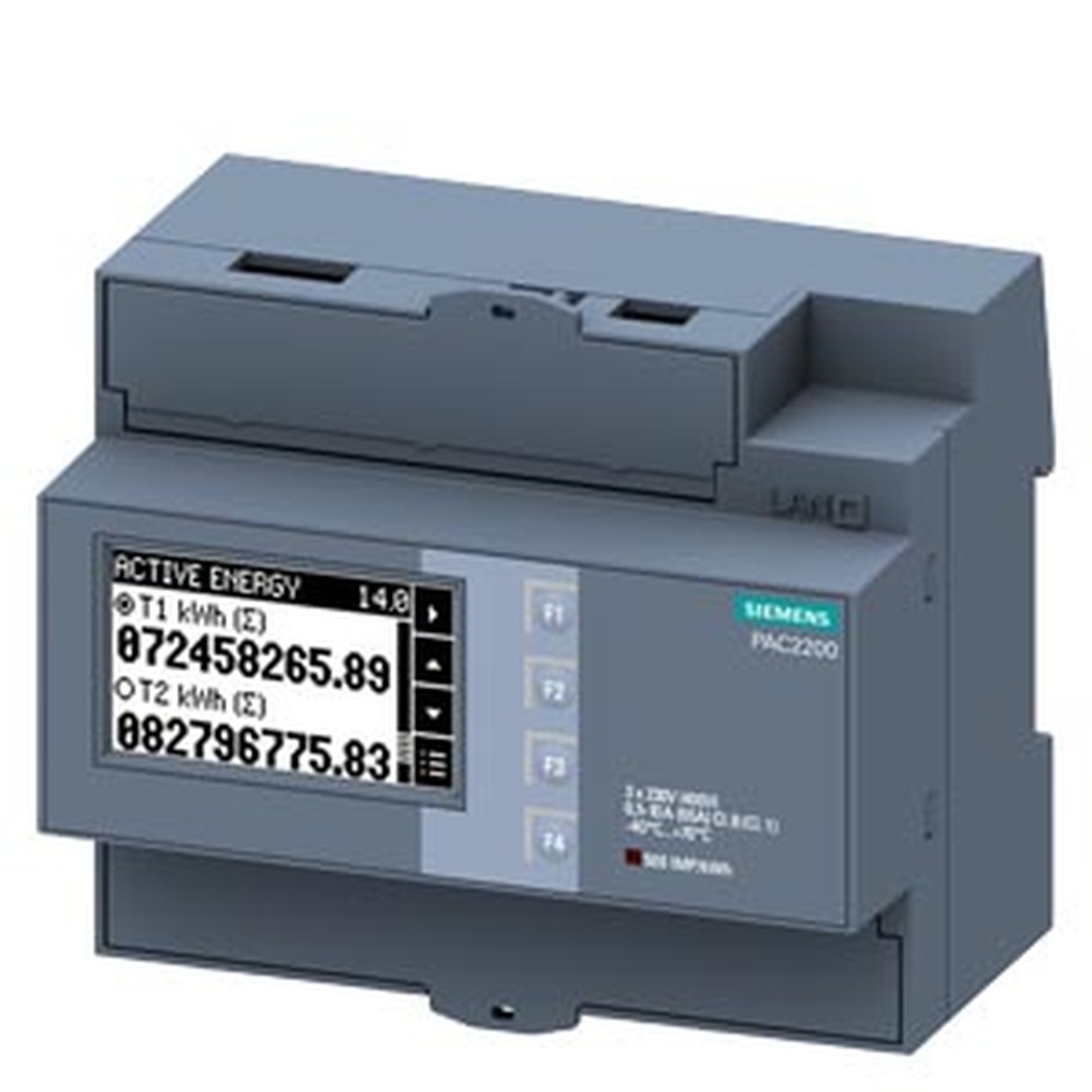 Siemens Messgerät 7KM2200-2EA40-1DA1