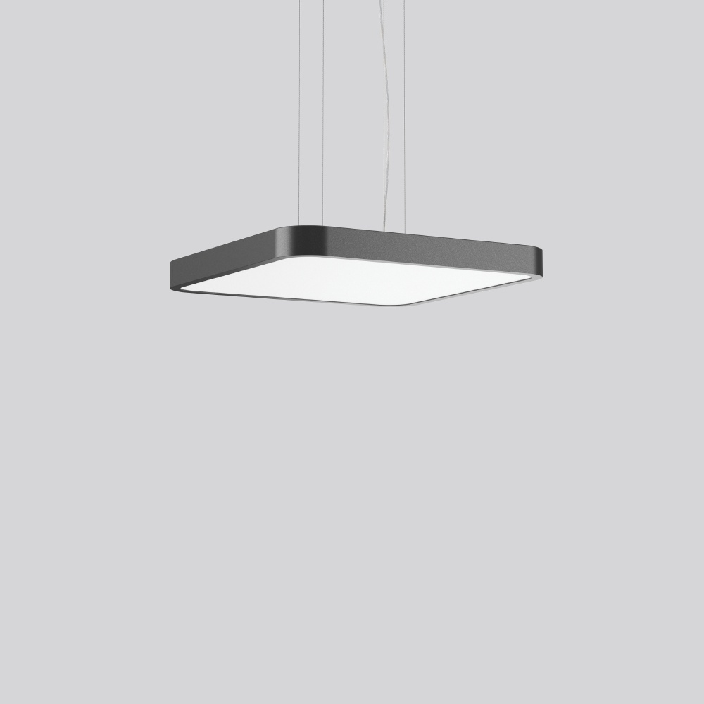 RZB LED Pendel Flächenleuchte 312656.0031.1.730