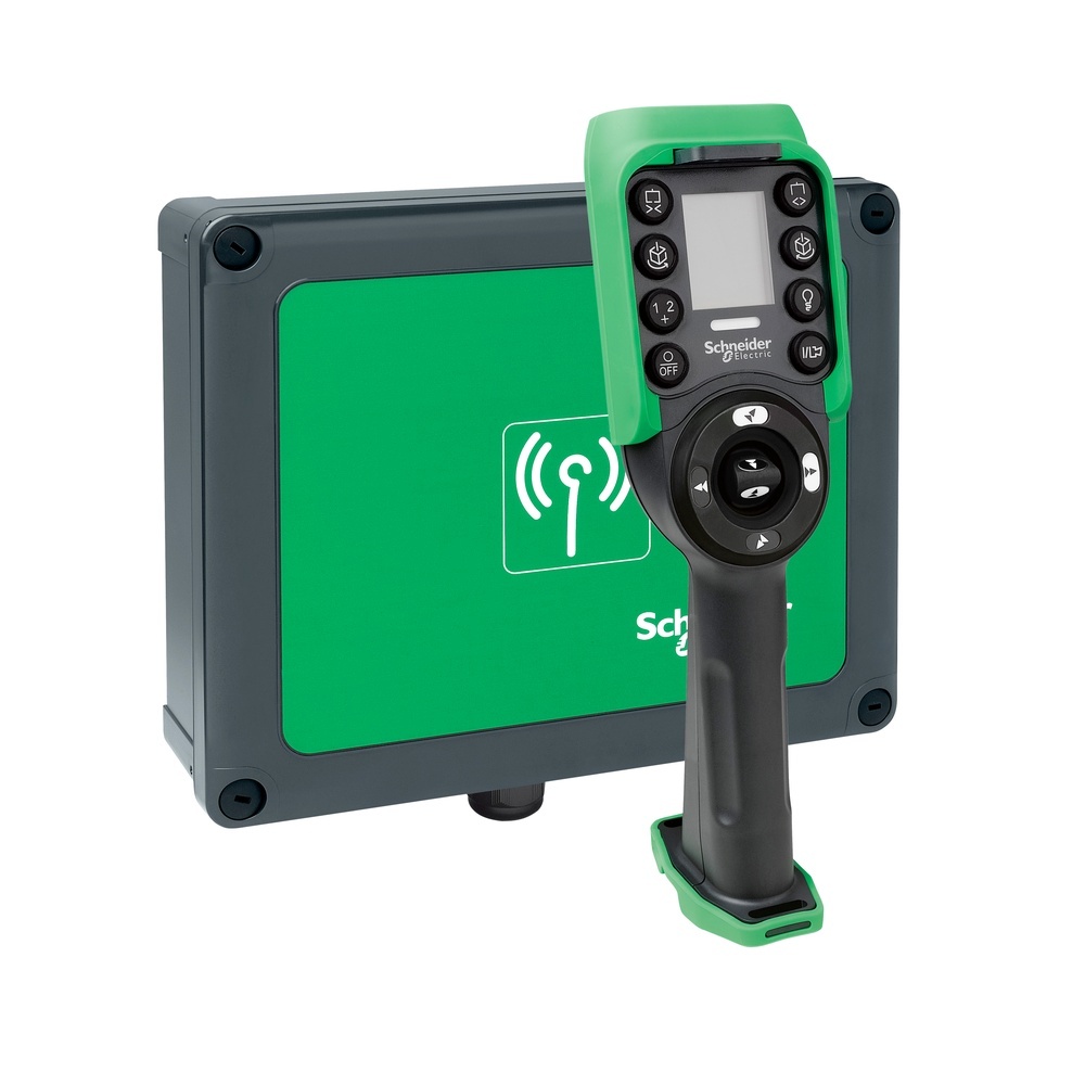 Schneider Electric Fernsteuerung XARS12D18W