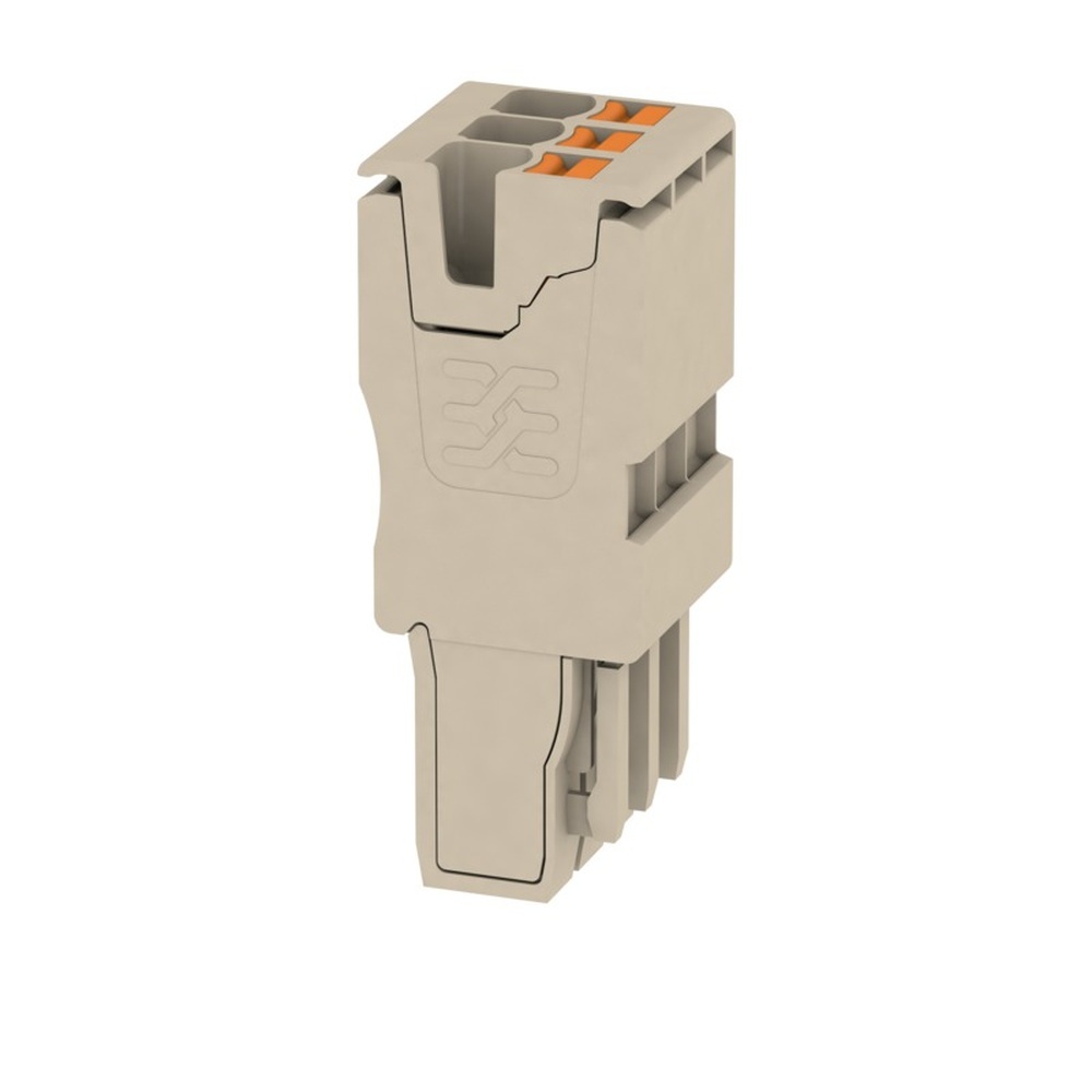 Weidmüller Stecker 1513650000 Typ APG 2.5/3