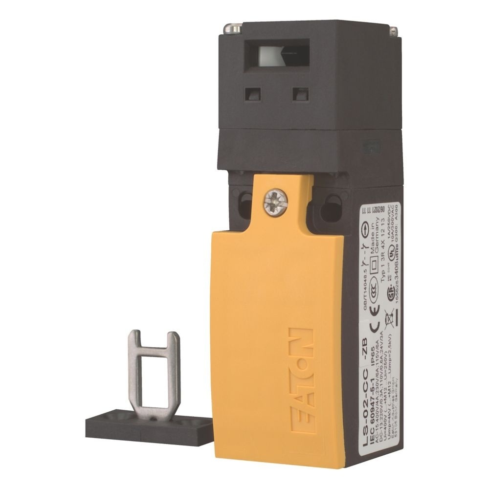 Eaton Positionsschalter 177186 Typ LS-02-CC-ZB