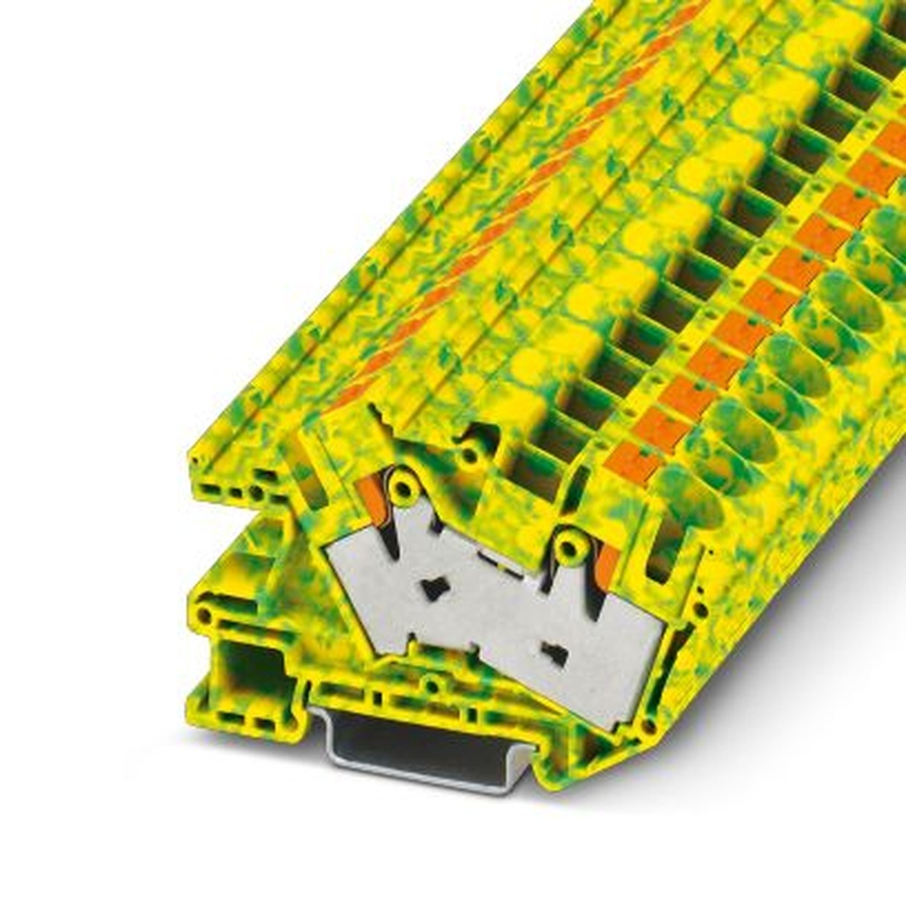 Phoenix Contact Installationsschutzleiterklemme 3214024 Typ PTI 16/S-PE