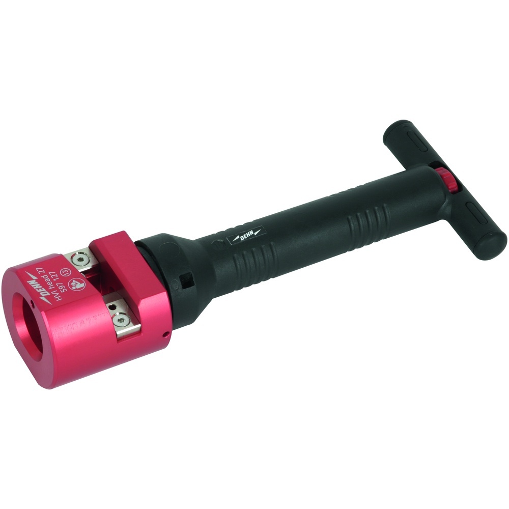 Dehn + Söhne Abisolierwerkzeug 597227 Typ HVI STRIP 27