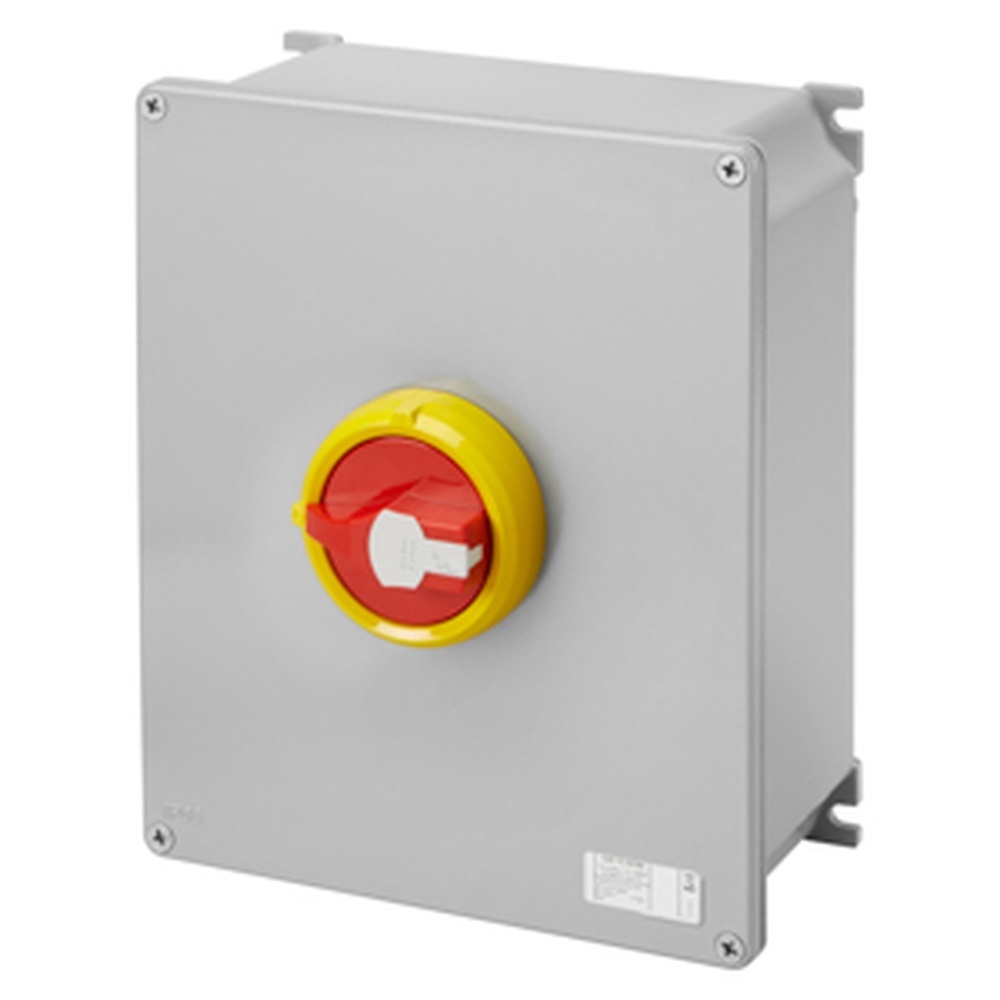 Gewiss Not Aus Drehschalter GW70493NM
