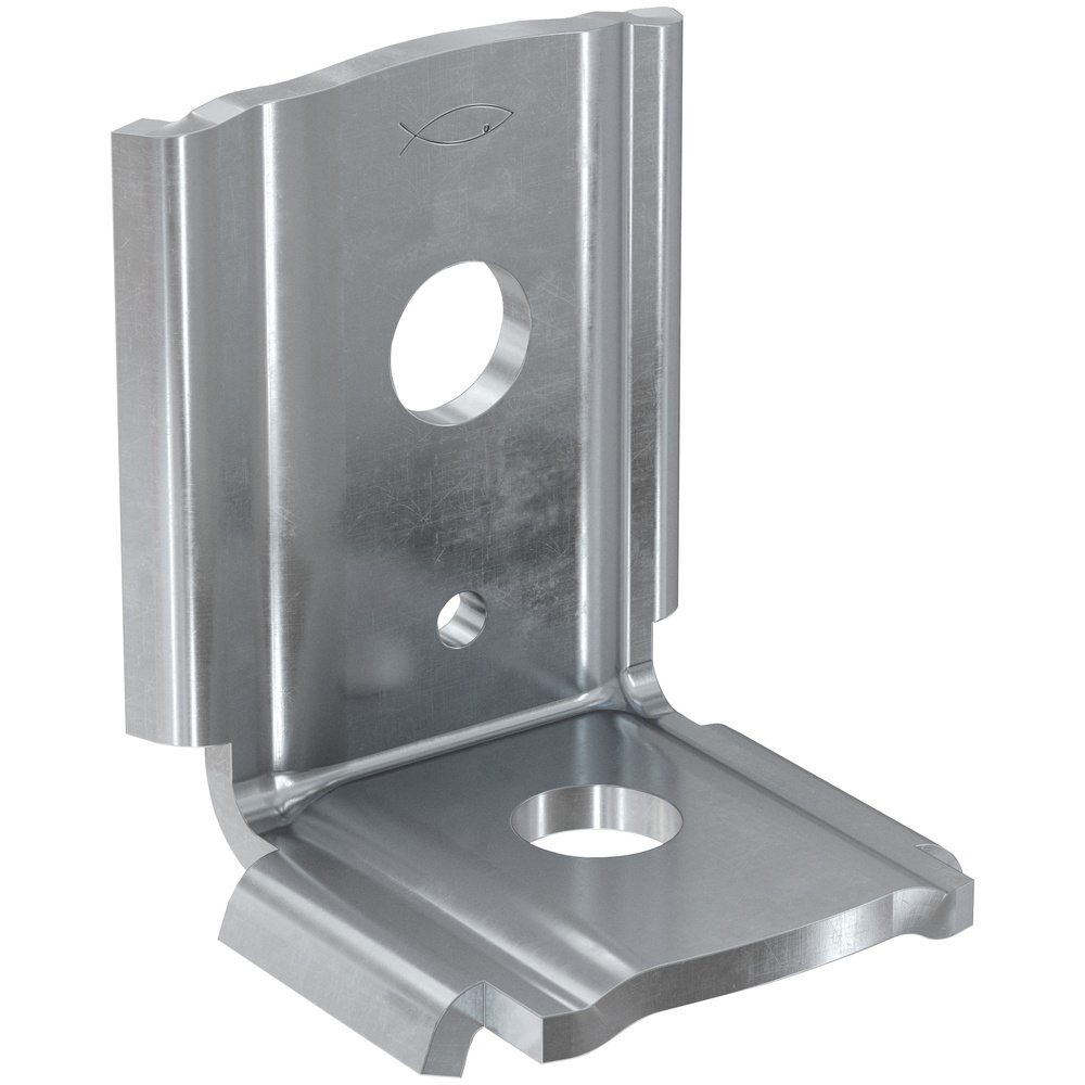 Fischer Montagewinkel 538668 Typ MW 90