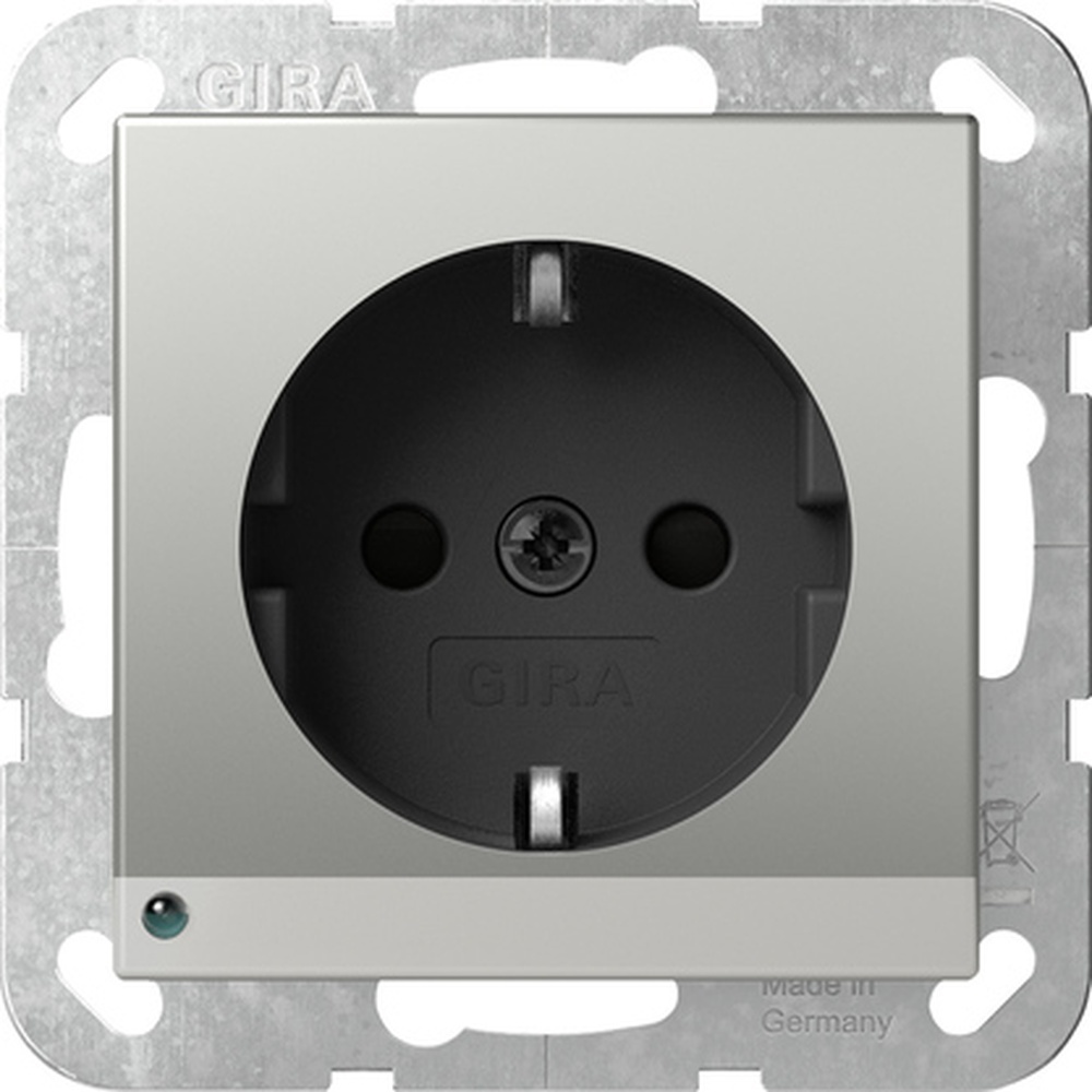 Gira SCHUKO Steckdose 4170600