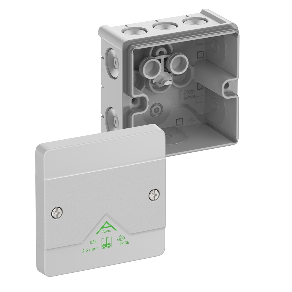 Spelsberg Abzweigkasten 80240001 Typ Abox 025-L Spelsberg Abzweigkasten 80240001 Typ Abox 025-L