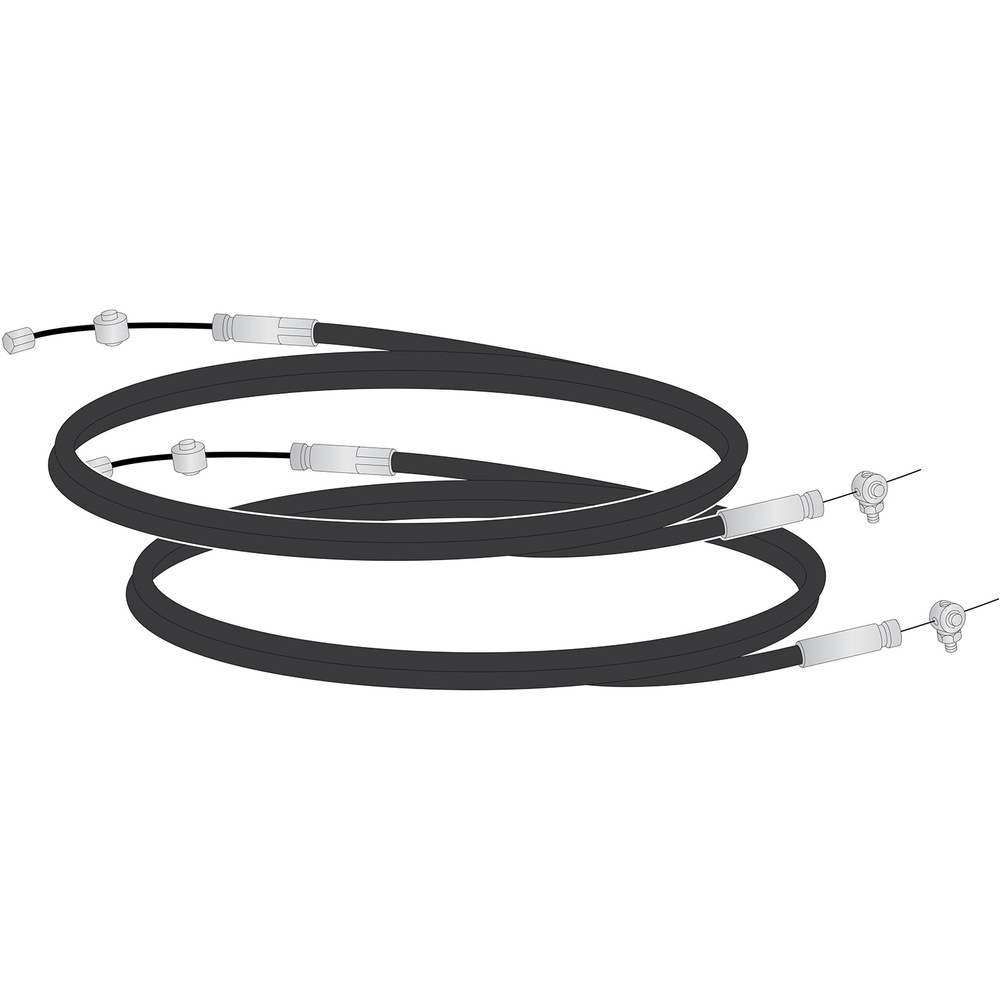 Schneider Electric Kabel Verriegelung LV833207SP