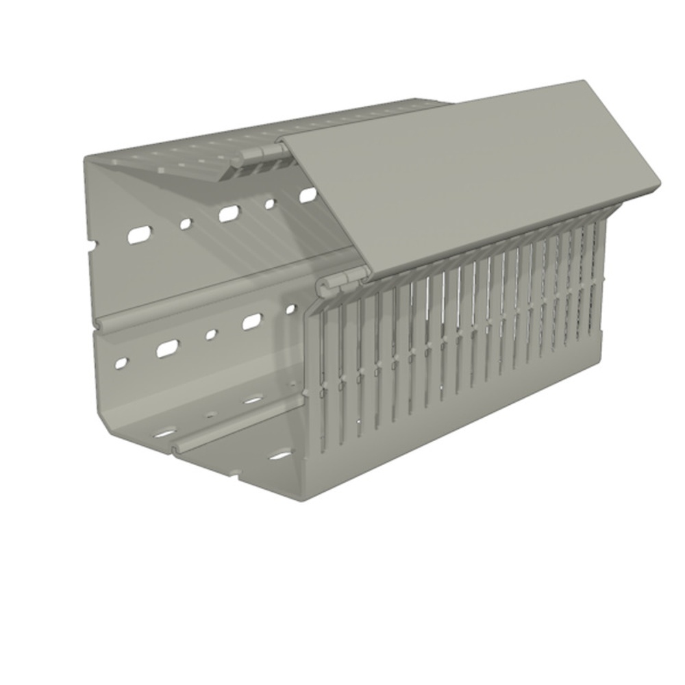 Weidmüller Eckverdrahtungskanal 2589460000 Typ CD-COD 110X110 4/6 GY