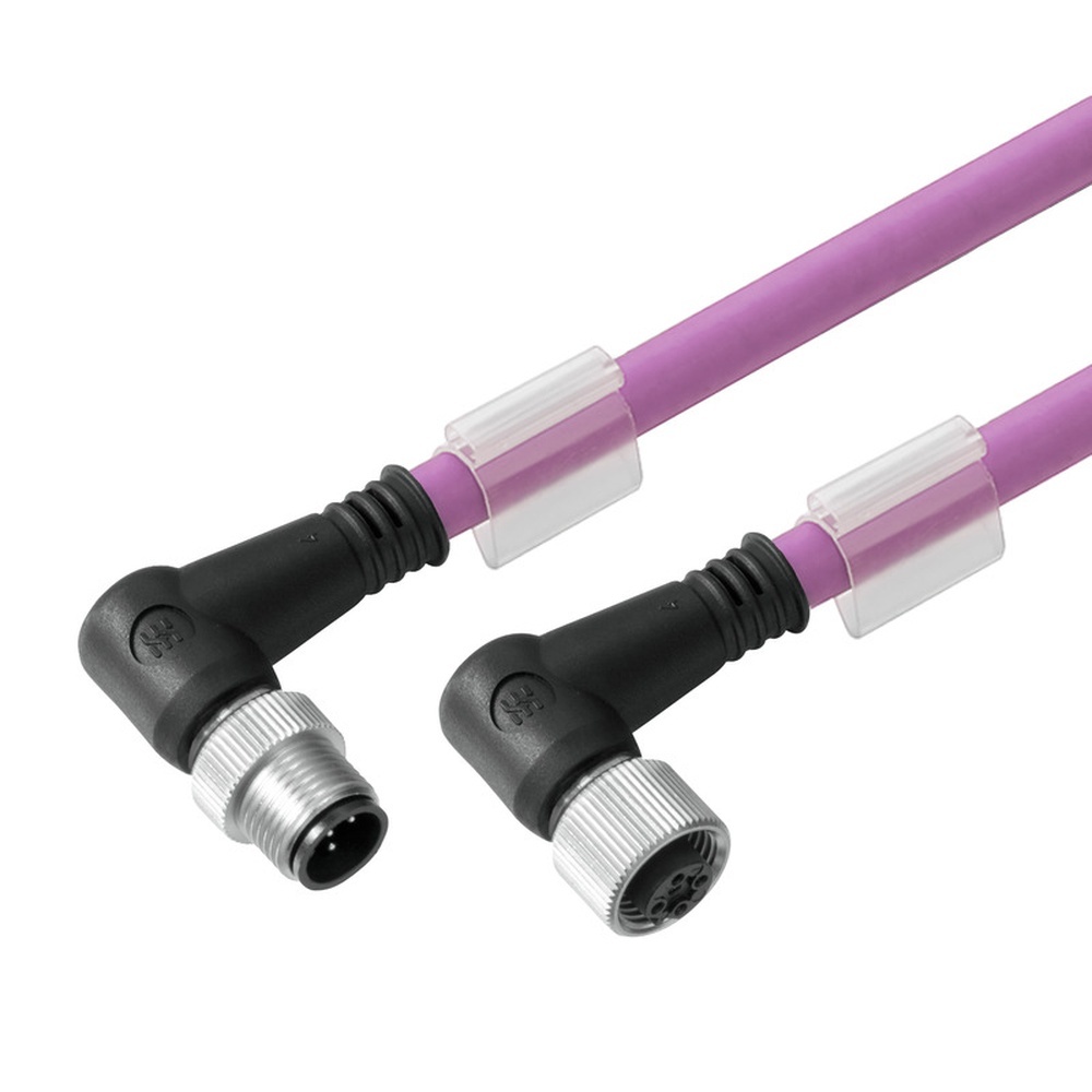 Weidmüller Sensor Aktor Leitung 1062150050 Typ SAIL-M12WM12W-CD-0.5A Weidmüller Sensor Aktor Leitung 1062150050 Typ SAIL-M12WM12W-CD-0.5A