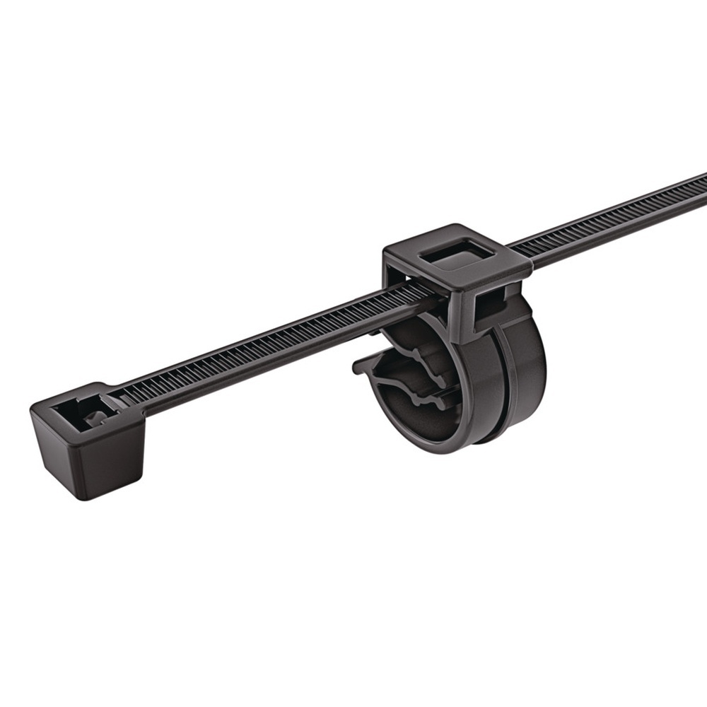 Hellermann Befestigungsbinder 156-00306 Typ T50ROC1B-PA66HS/PA66HIRHS-BK