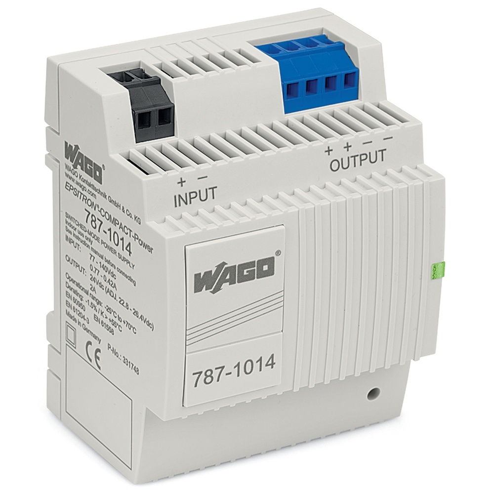 Wago Stromversorgungen 787-1014/072-000 Wago Stromversorgungen 787-1014/072-000