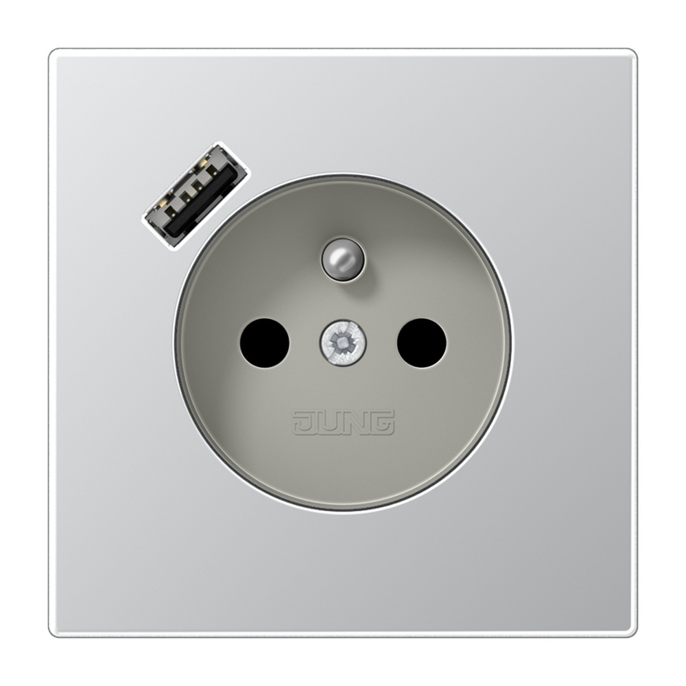 Jung Steckdose AL1520F-18A Jung Steckdose AL1520F-18A