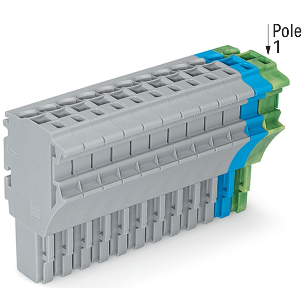 Wago Federleiste 2022-114/000-038