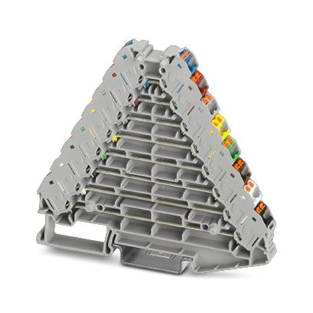 Phoenix Contact Rangierverteiler 3270230 Typ PTRV 8 /VDE 0815