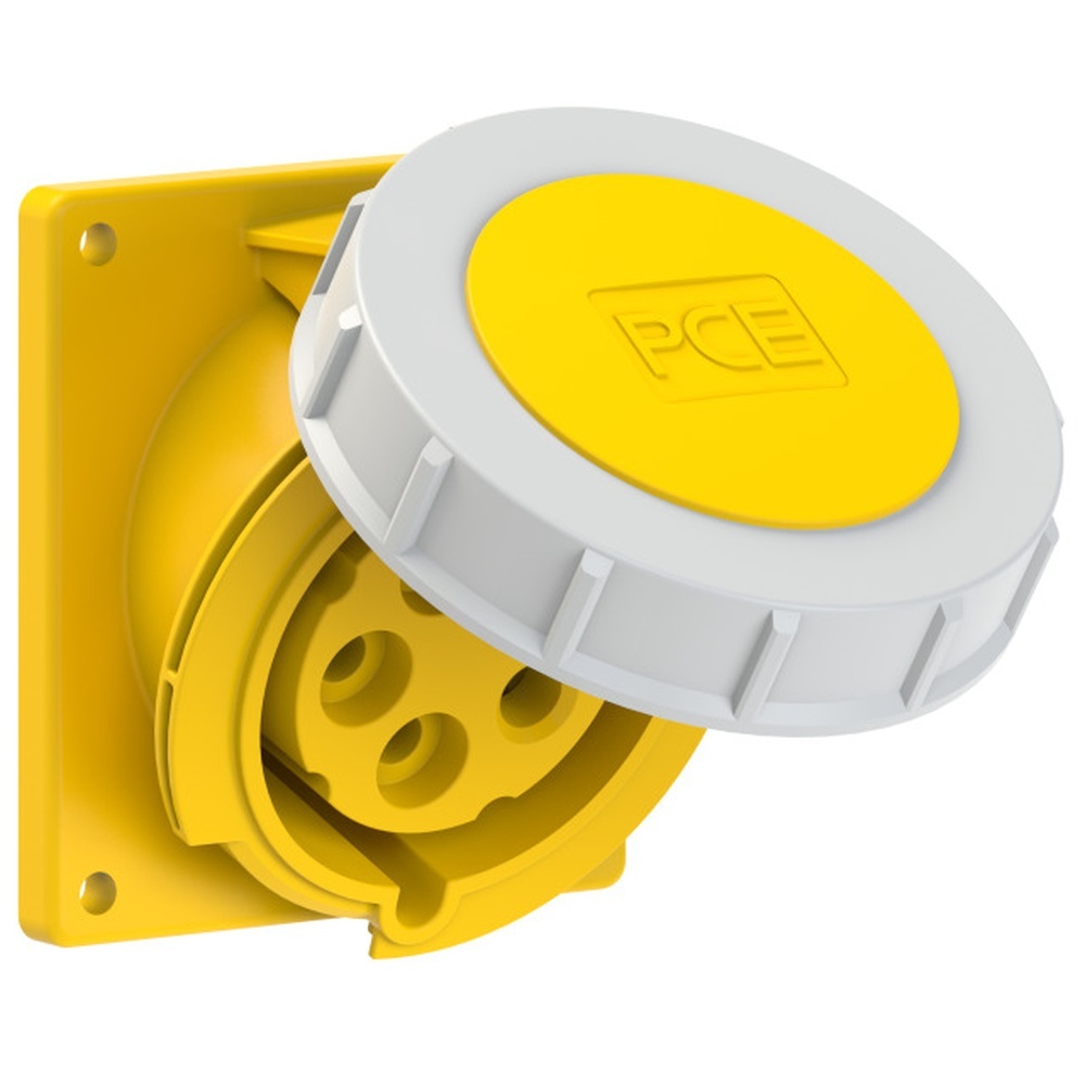 PC Electric Anbaudose 4252-4 PC Electric Anbaudose 4252-4