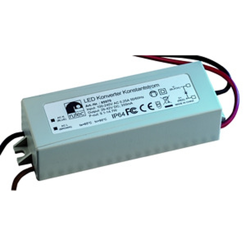 Rutec LED Konverter 85970