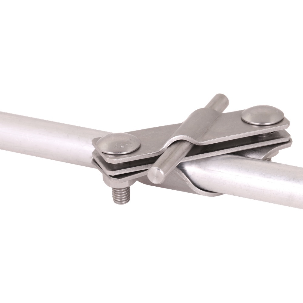 Dehn + Söhne TE Anschlusschelle 649015 Typ AS S TE 25 7.10 FL40 V4A