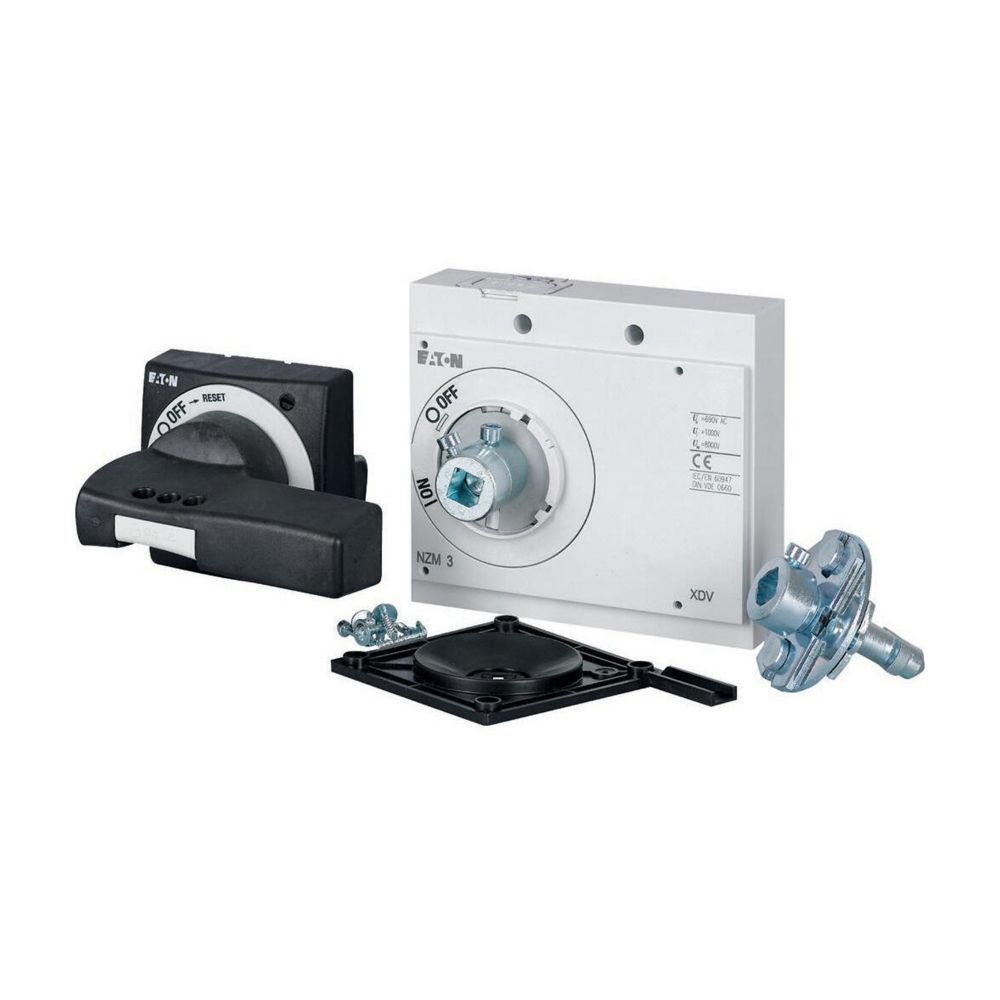 Eaton Türkupplungsdrehgriff 100669 Typ NZM3-XTVDV-60-NA