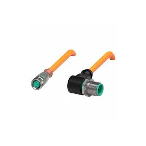 Pepperl+Fuchs Verbindungskabel 293483 Typ V3-GM-E2-OR0,5M-POC-V11-W