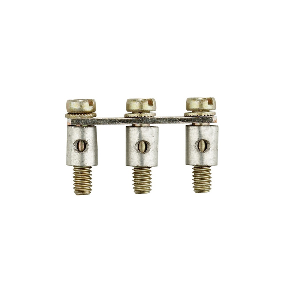 Weidmüller Querverbinder 0336500000 Typ Q 3 AKZ4