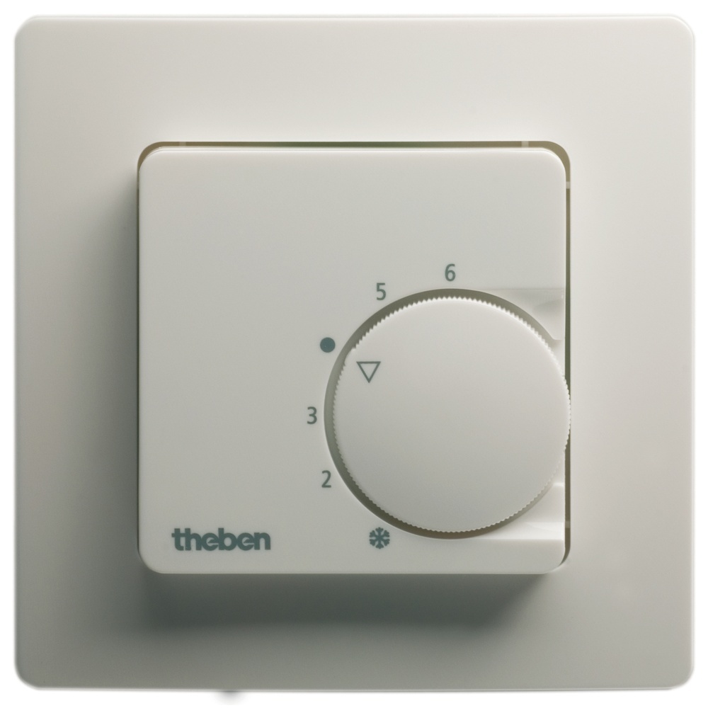 Theben Raumthermostate 7480131 Typ RAMSES 748 RA Theben Raumthermostate 7480131 Typ RAMSES 748 RA