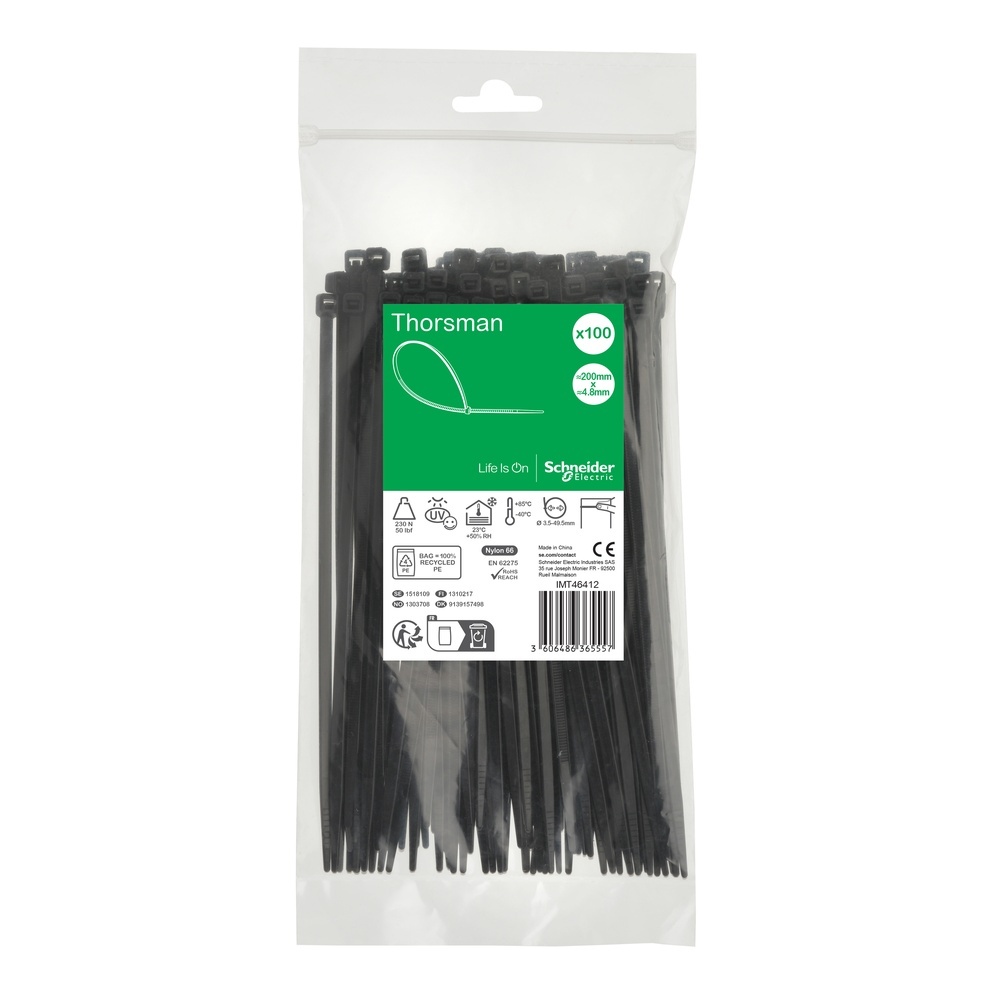 Schneider Electric Kabelbinder IMT46412