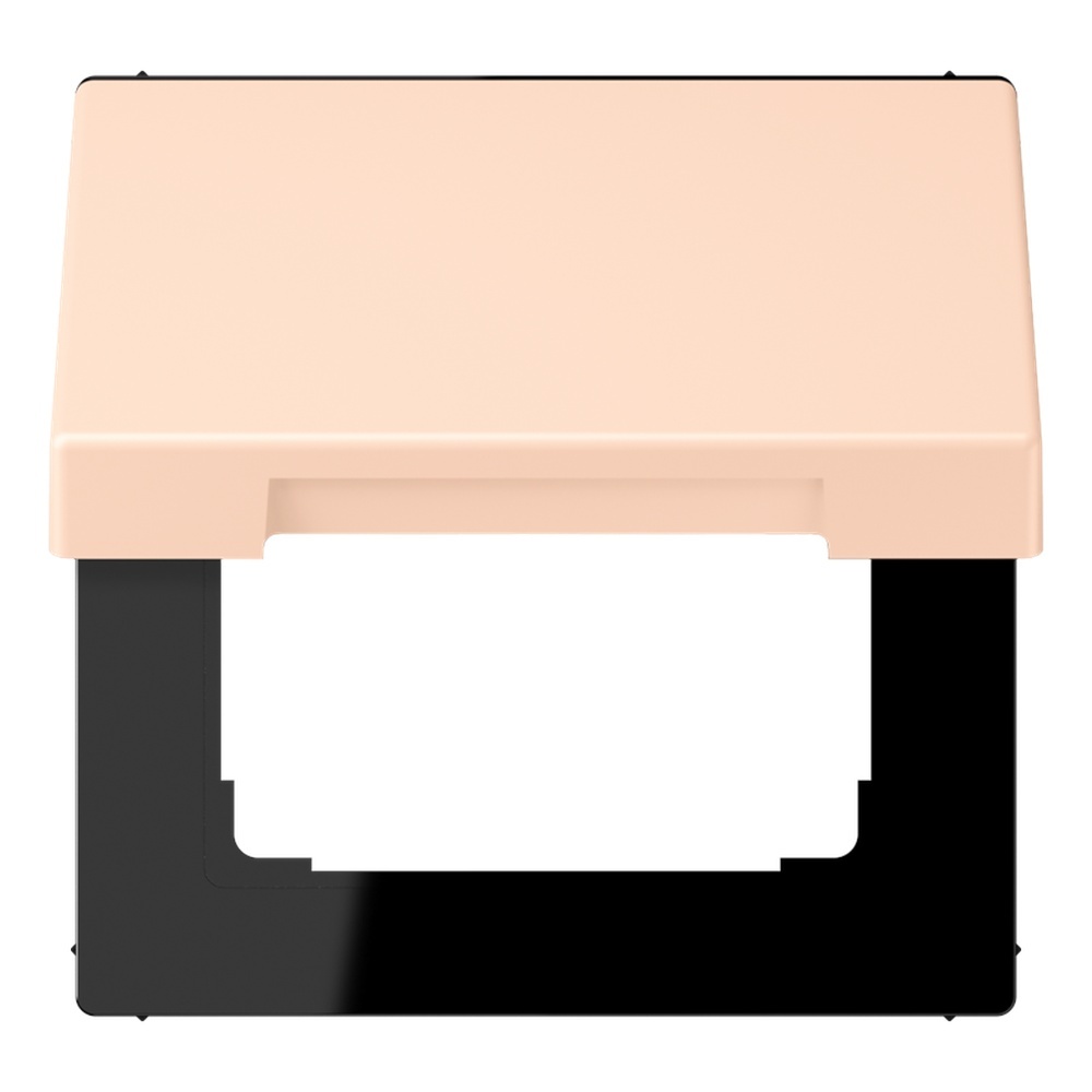 Jung Klappdeckel mit Rückstellfeder LC990BFKL228